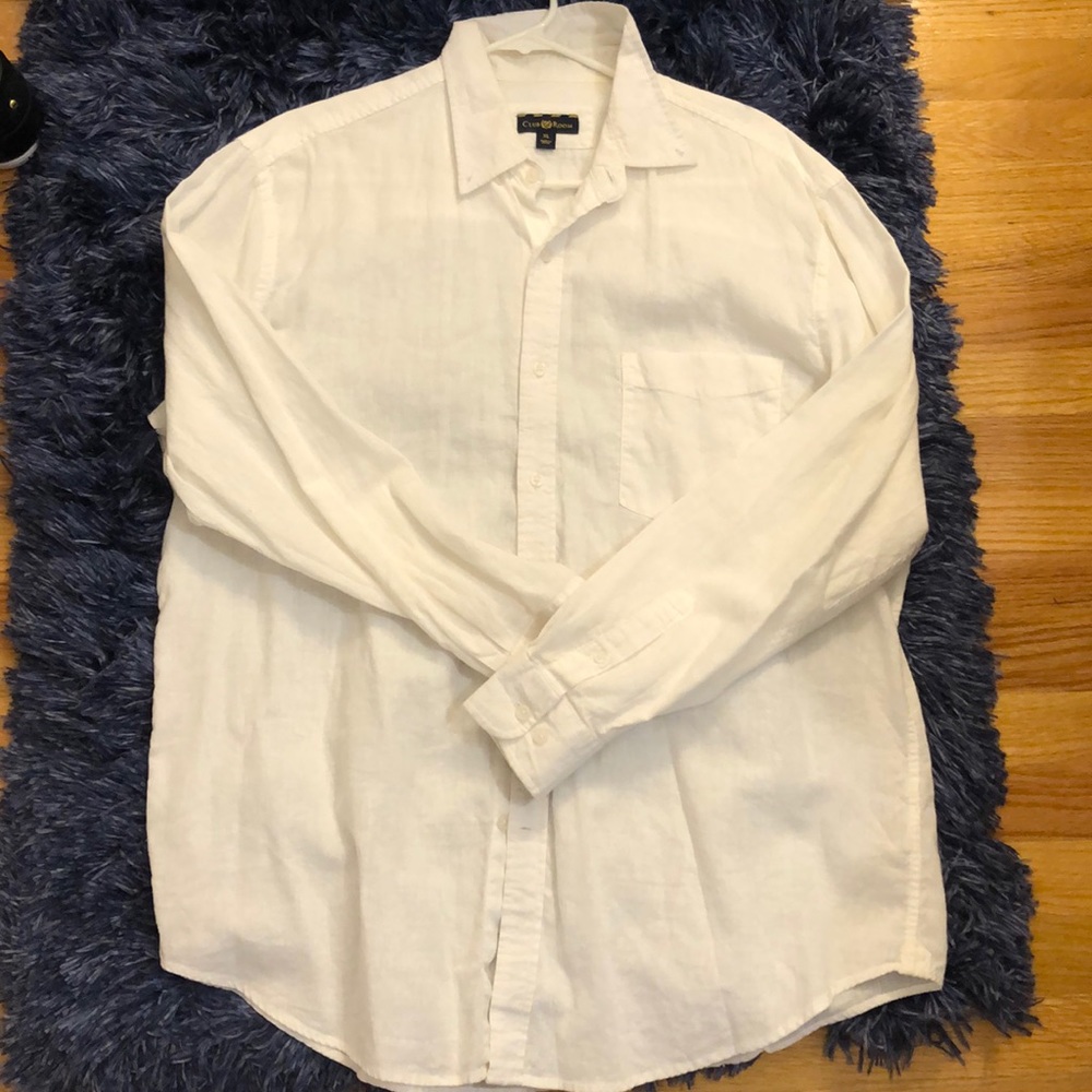 Club Room Casual/Dress Shirt